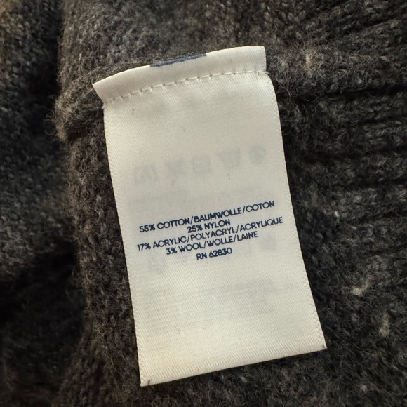 Lands End sweater womens 16/18 - Picture 4 of 4